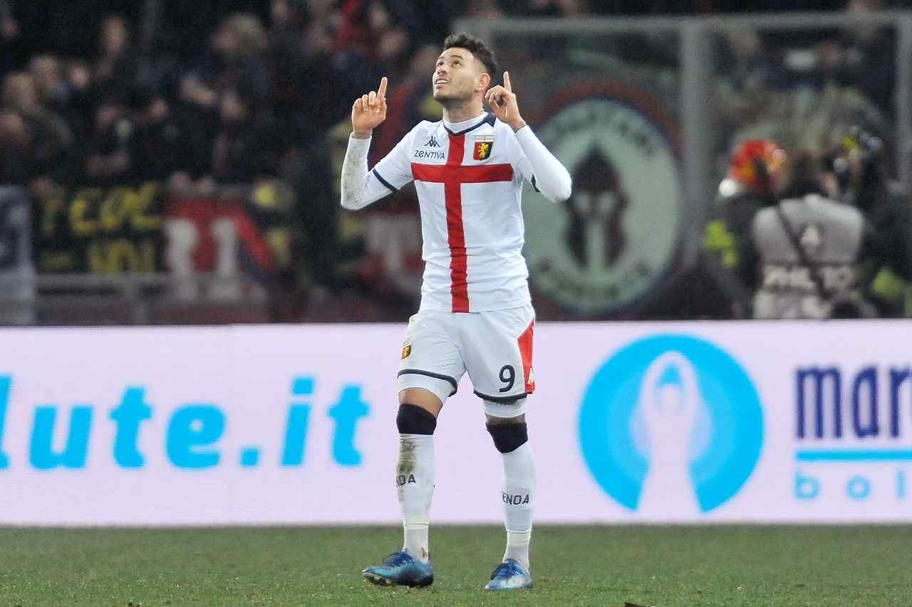 Calciomercato Torino Sanabria