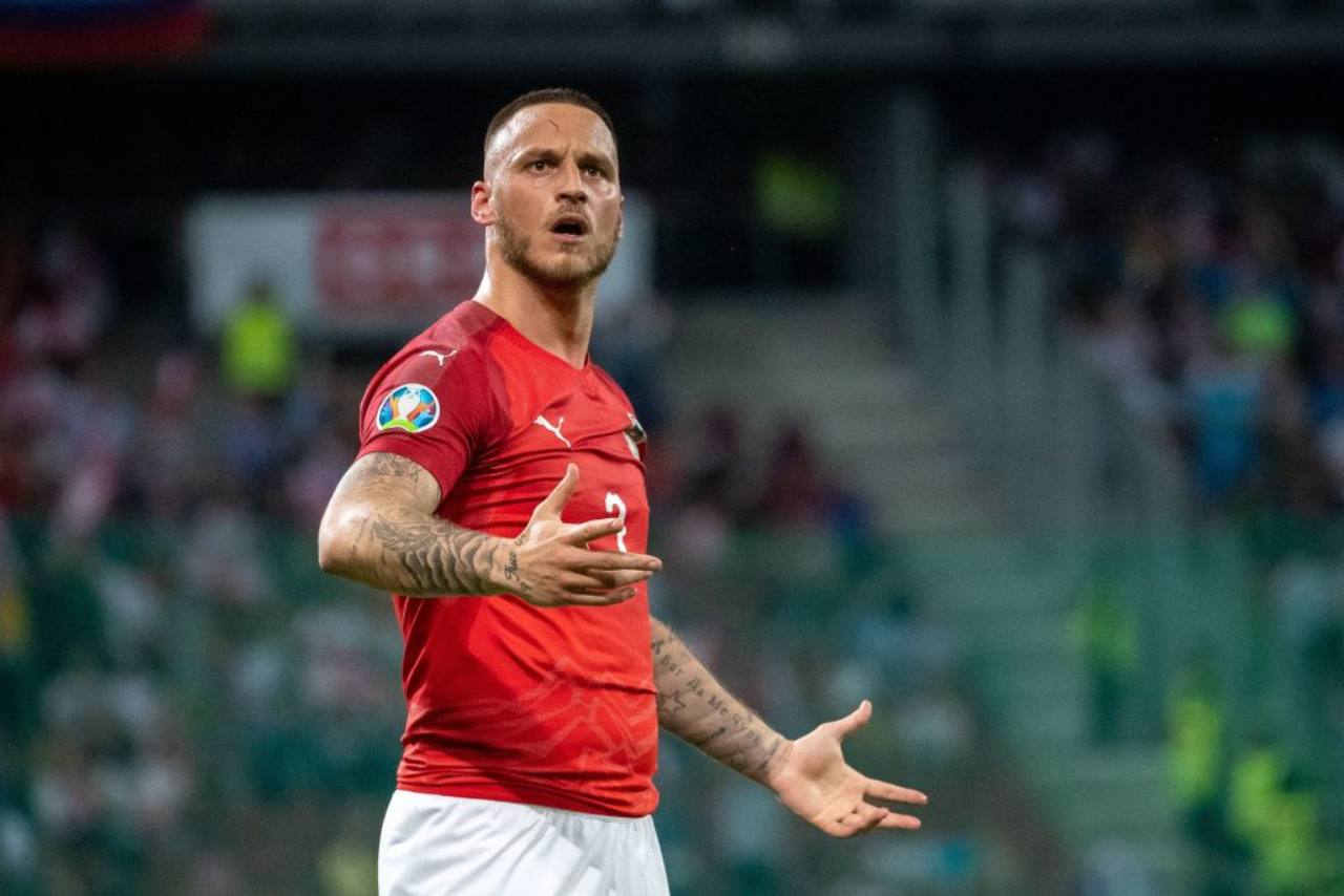 Calciomercato Bologna Arnautovic