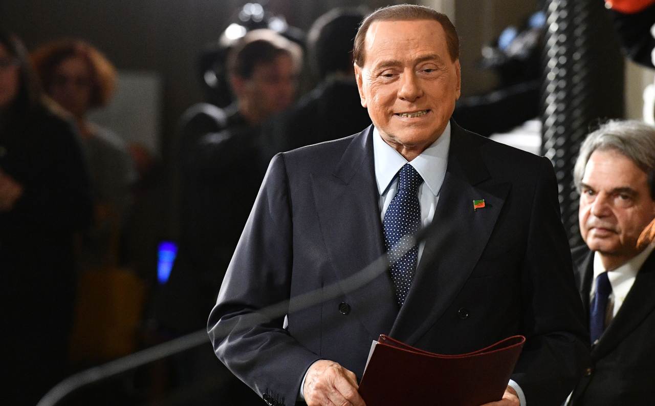 Berlusconi Silvio