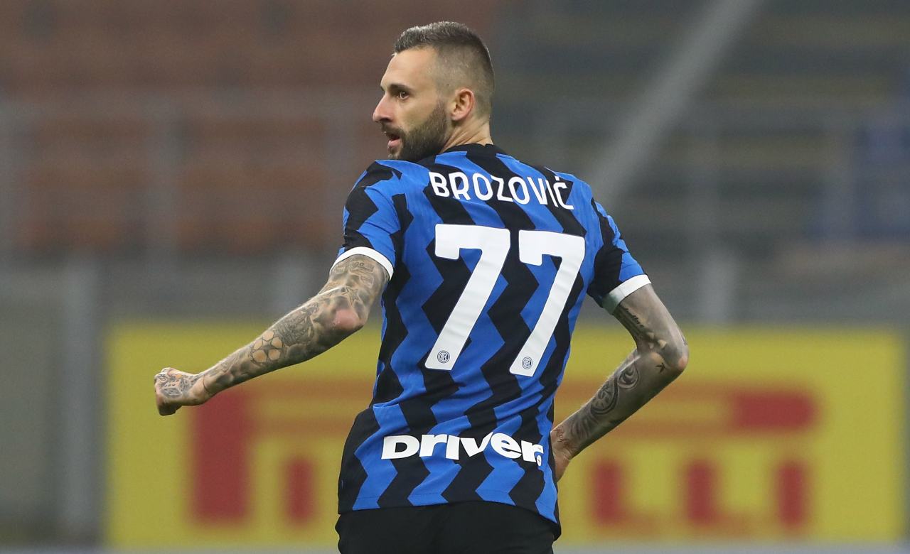 Calciomercato Juventus Brozovic