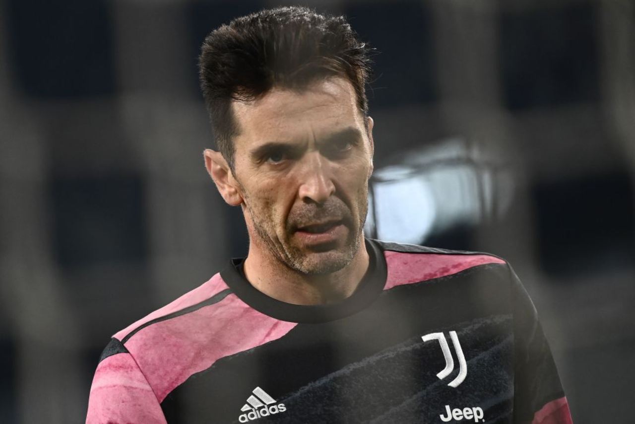 Buffon Juventus 