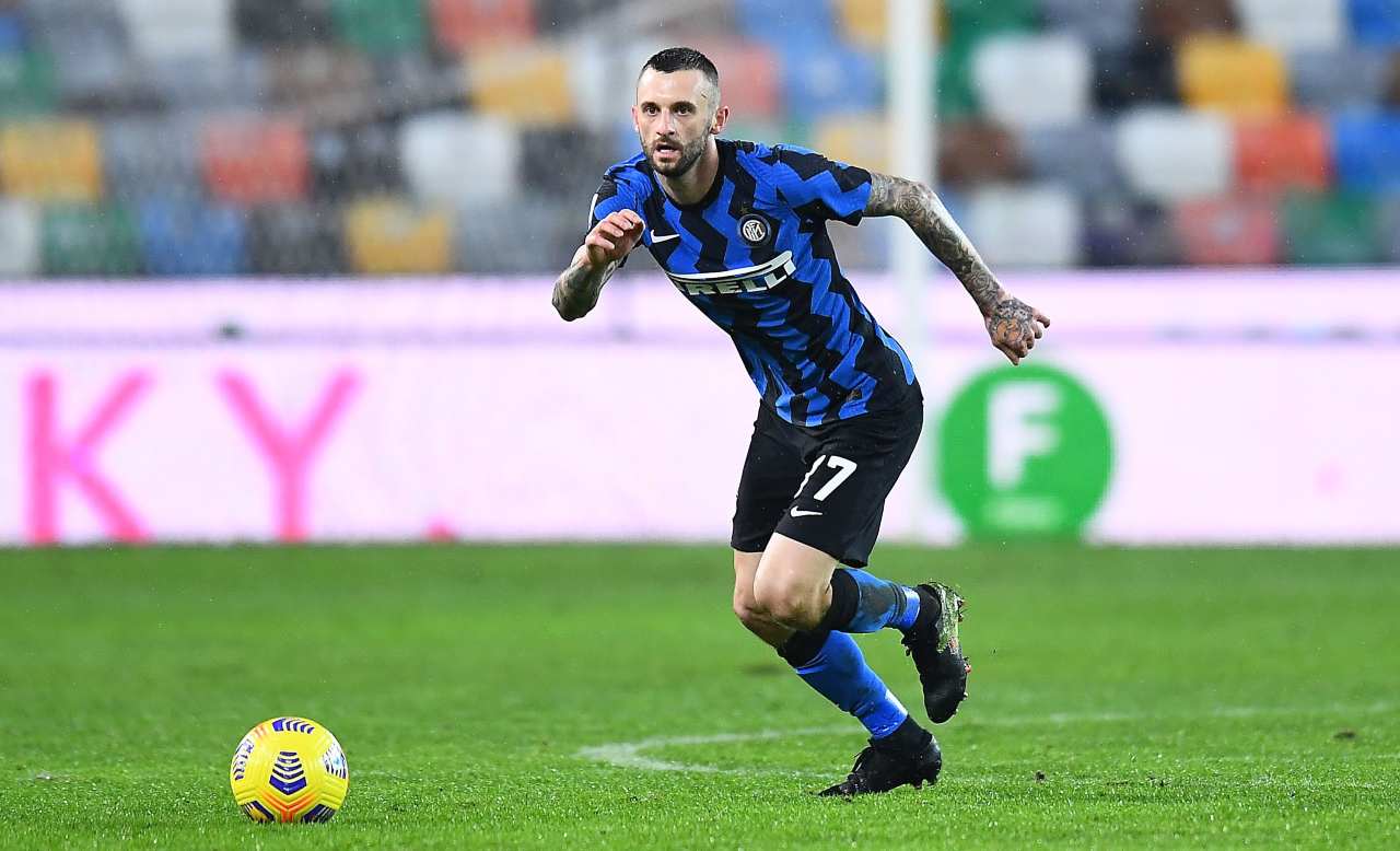 Calciomercato Inter Brozovic