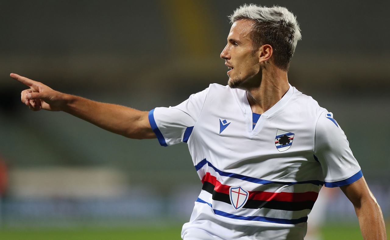 Calciomercato Sampdoria Verre