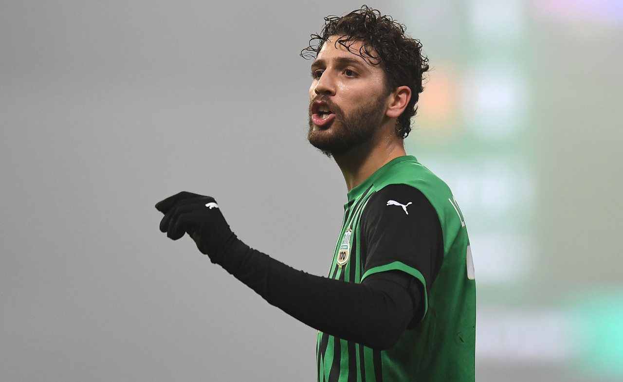 Calciomercato Sassuolo Locatelli