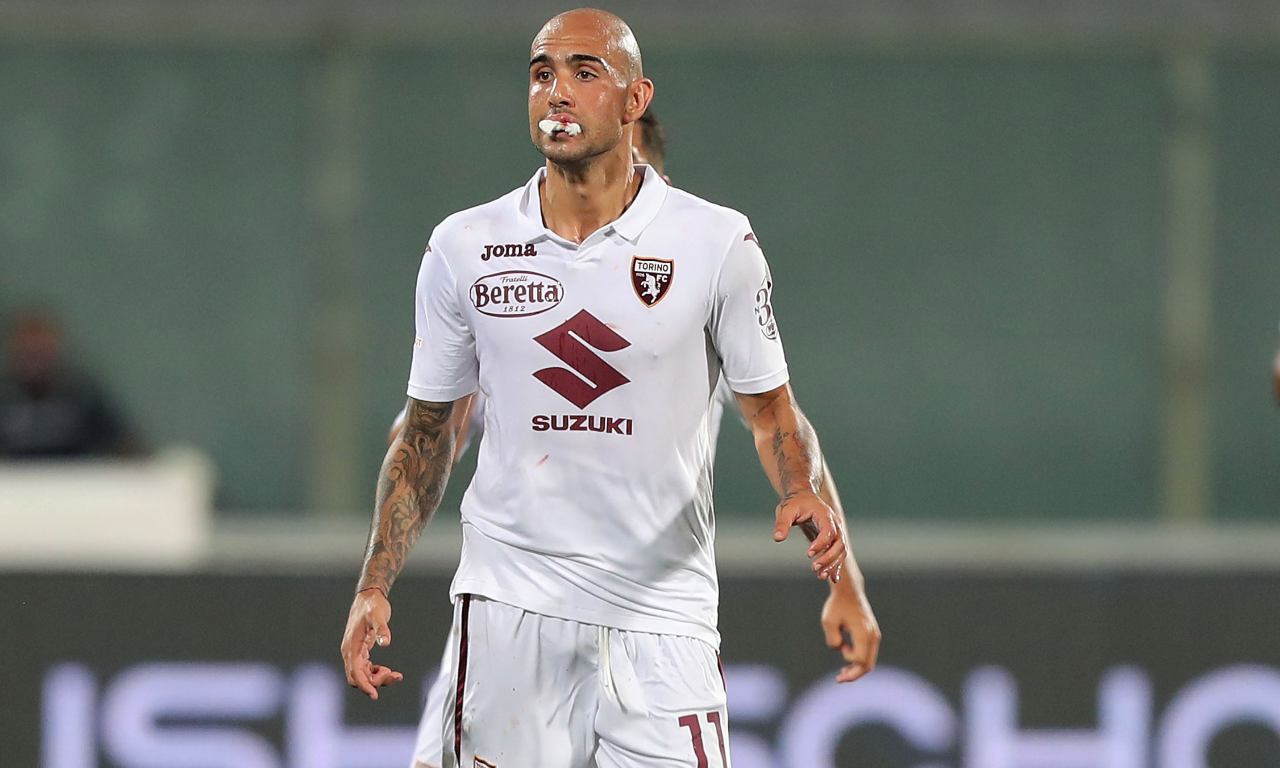 Calciomercato Torino Zaza cagliari