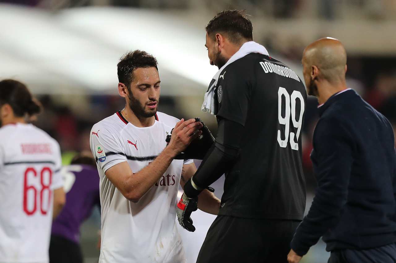 Calhanoglu