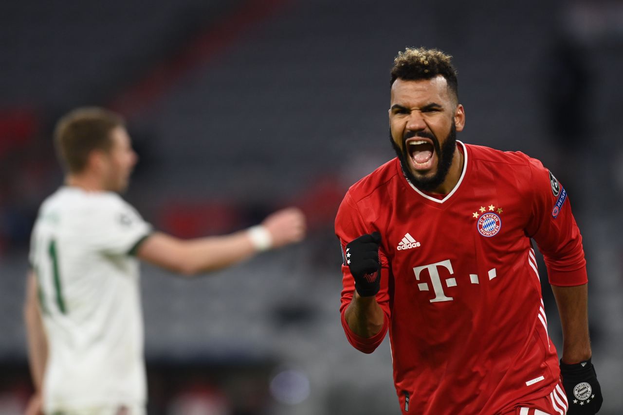 Calciomercato Juventus Choupo-Moting