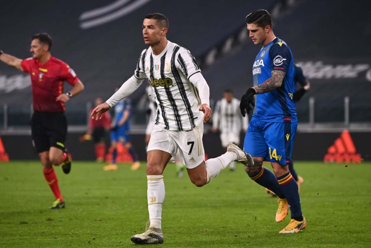 Cristiano Ronaldo juventus