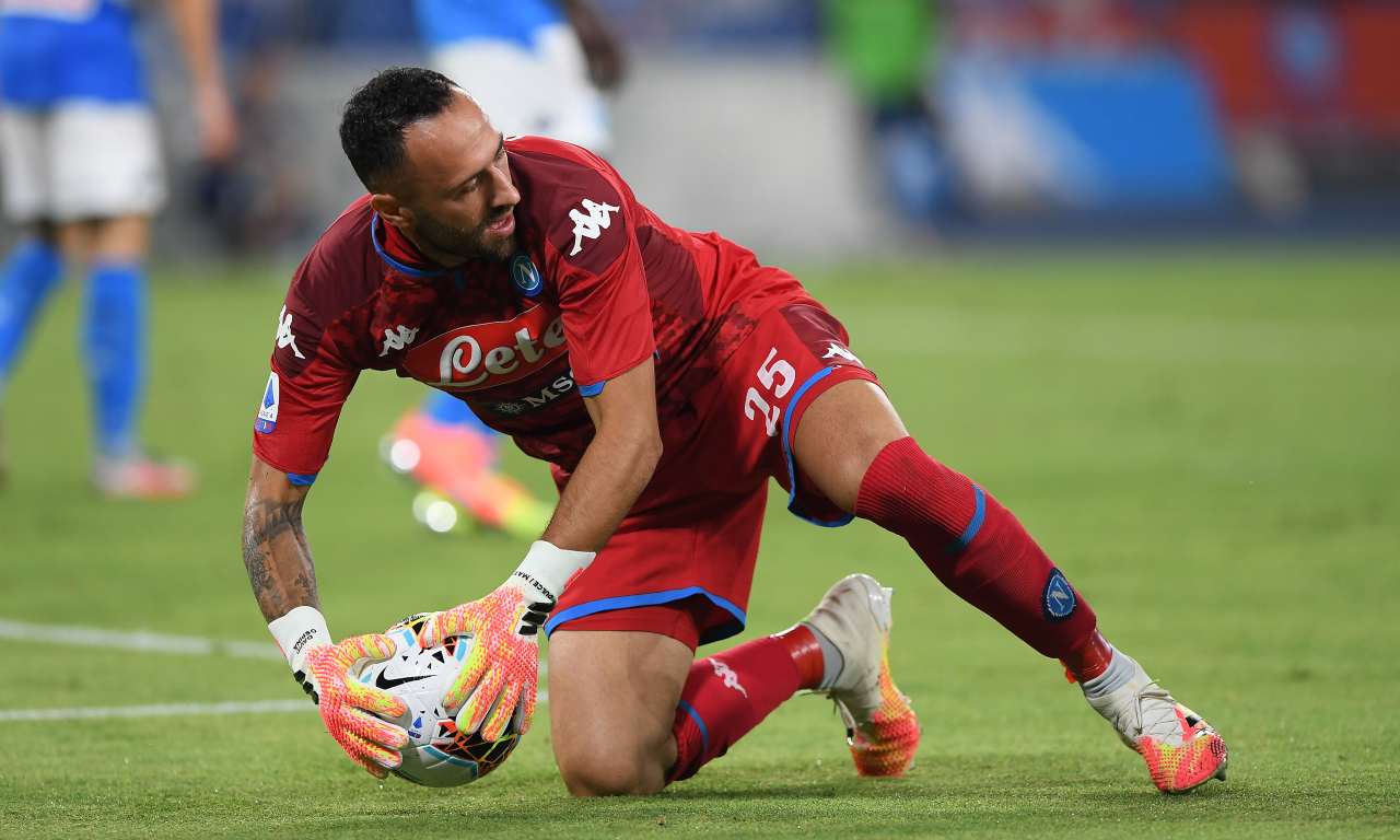 David Ospina