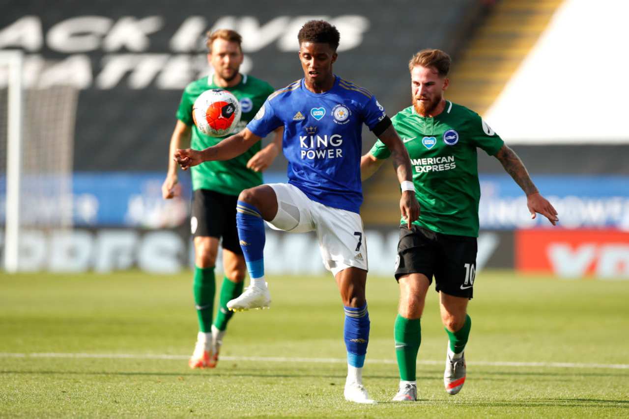 Demarai Grey 