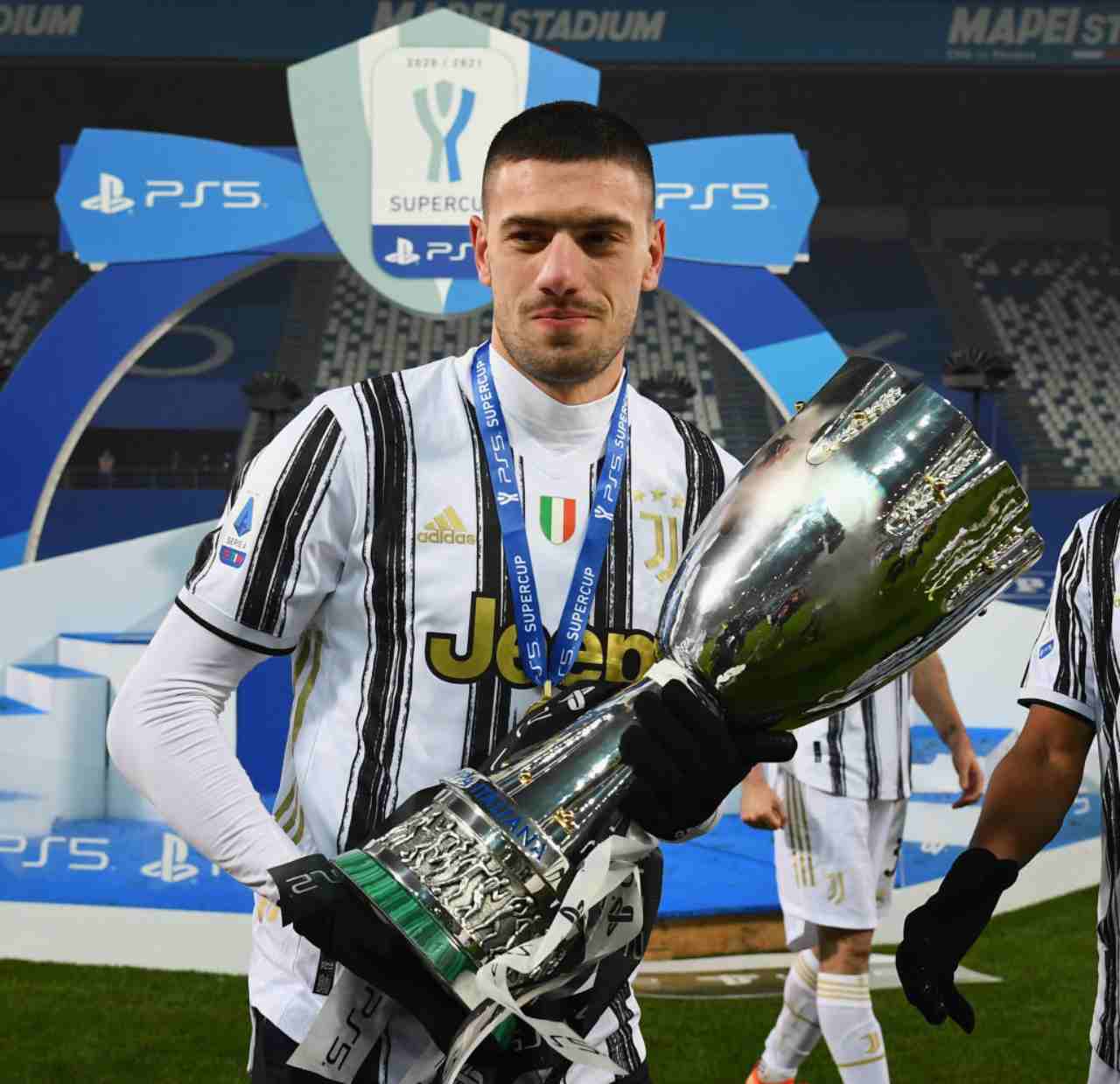 Demiral Juventus 