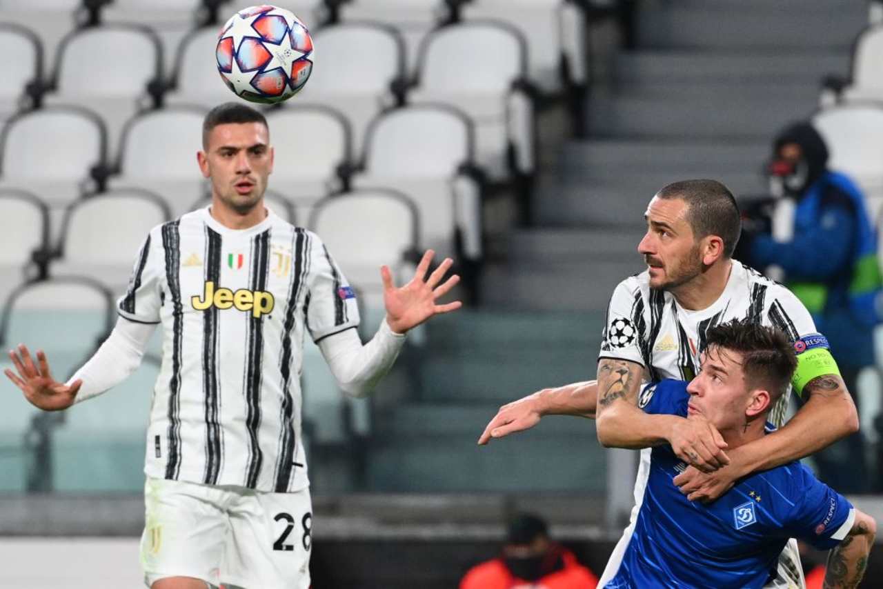 calciomercato juventus demiral