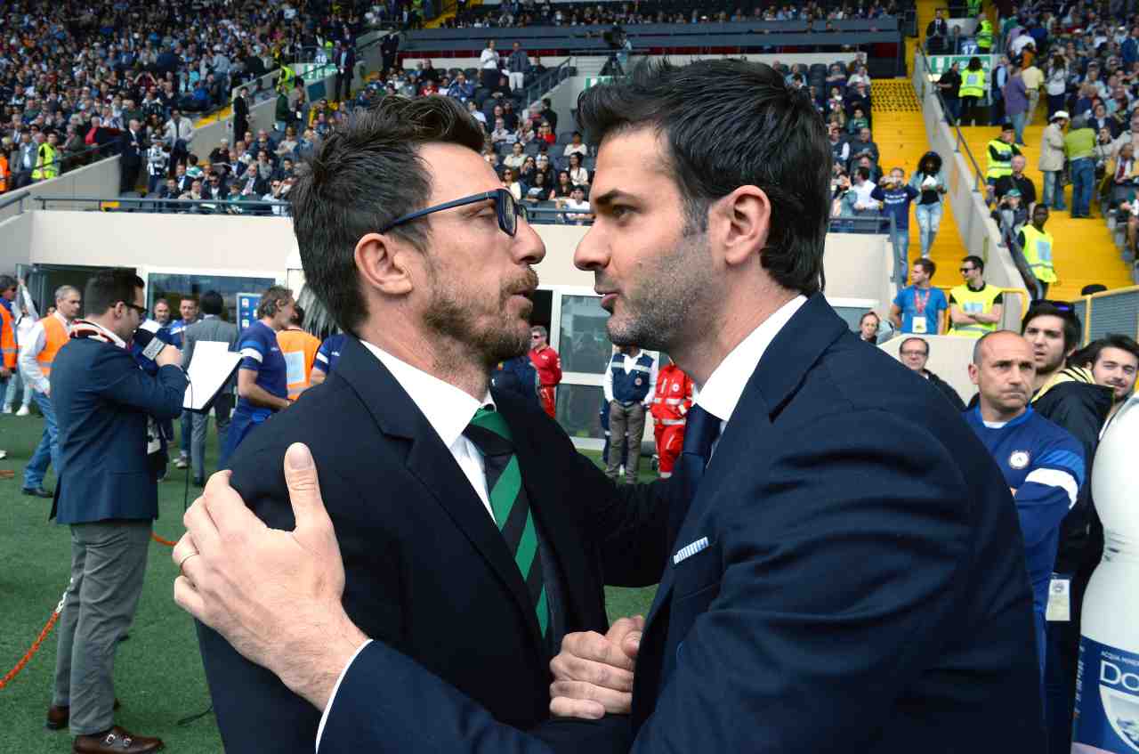 Di Francesco stramaccioni