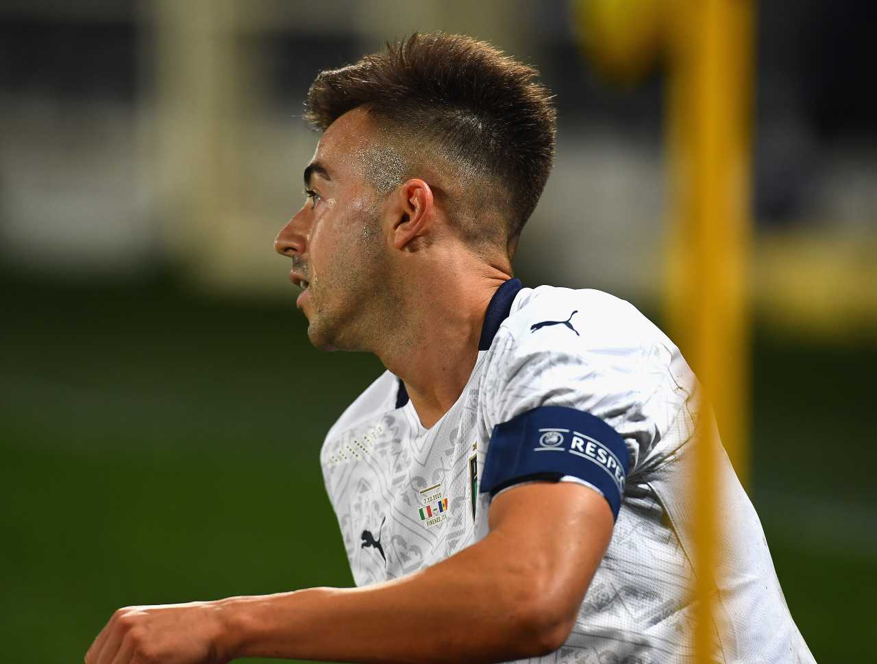 Calciomercato Roma El Shaarawy