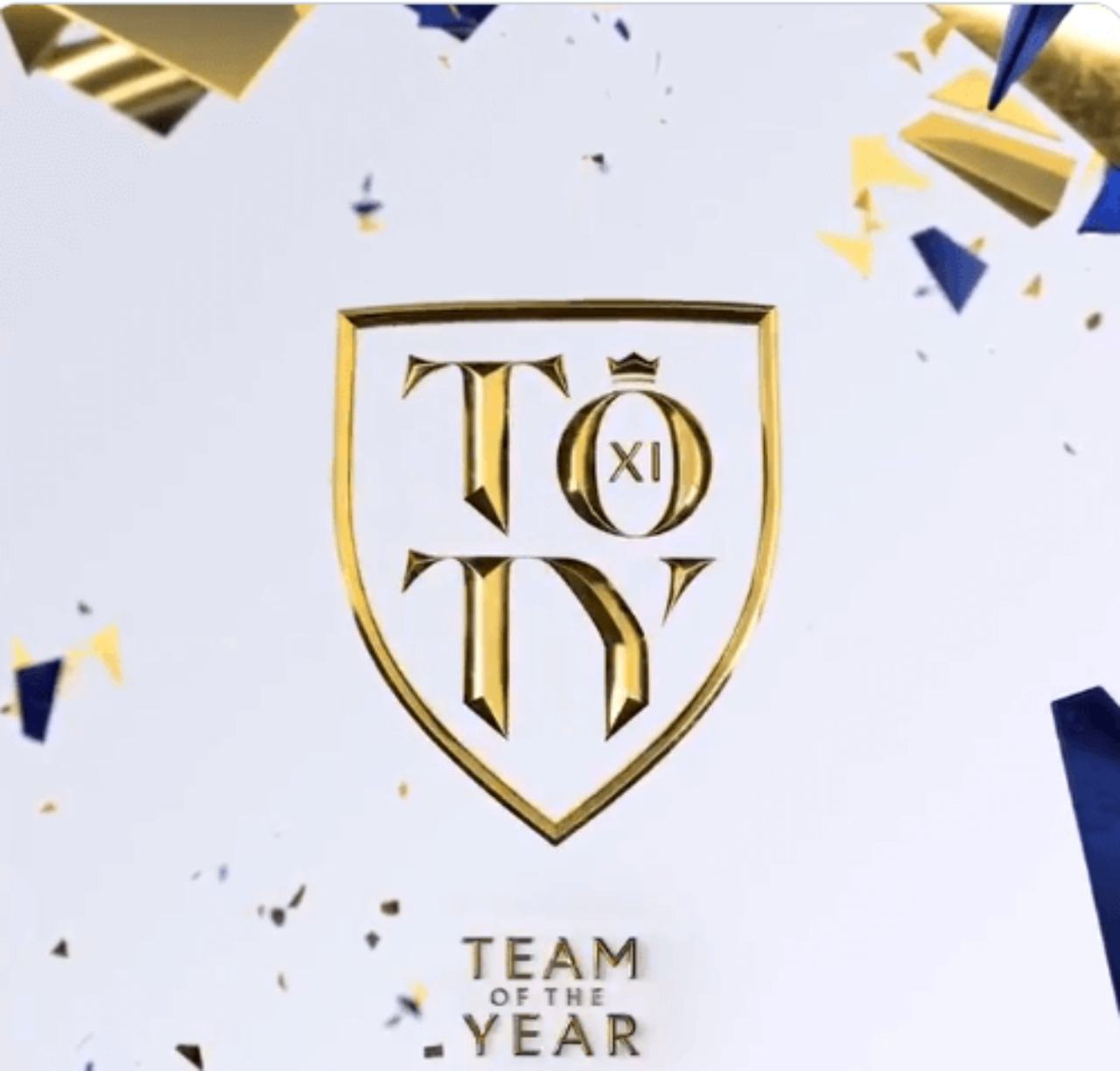 FIFA 21 TOTY squadra