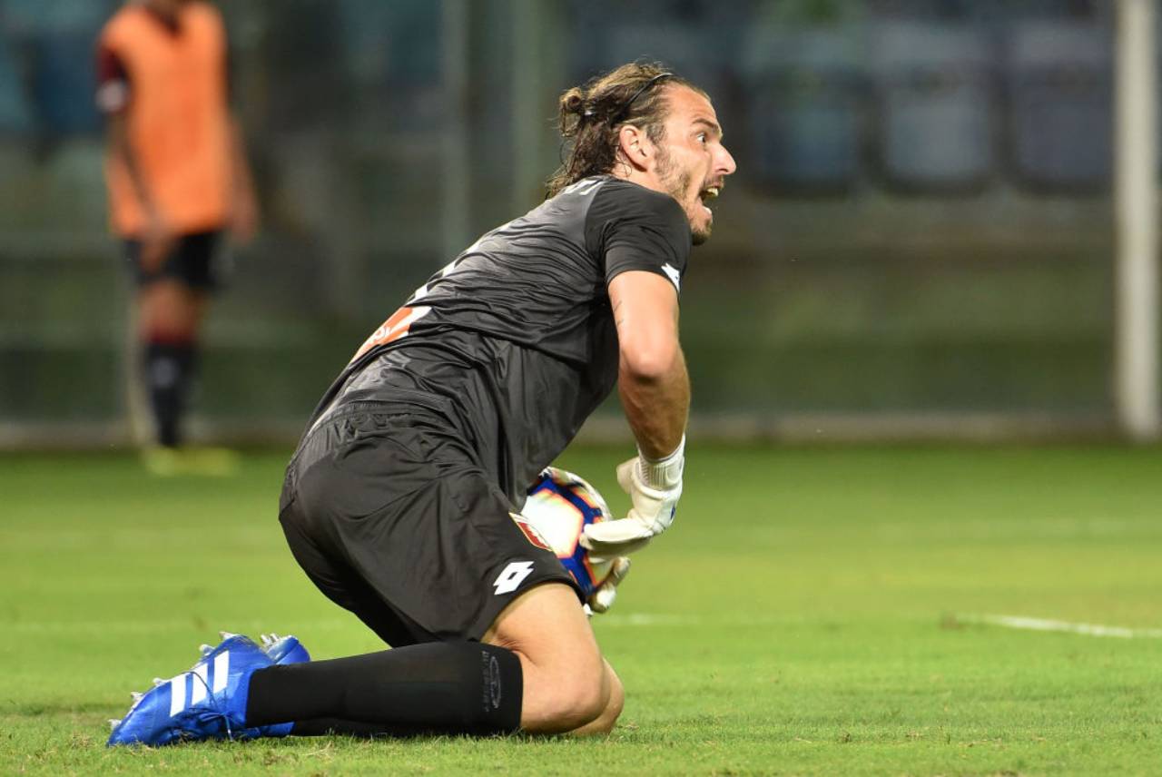 Marchetti Genoa 