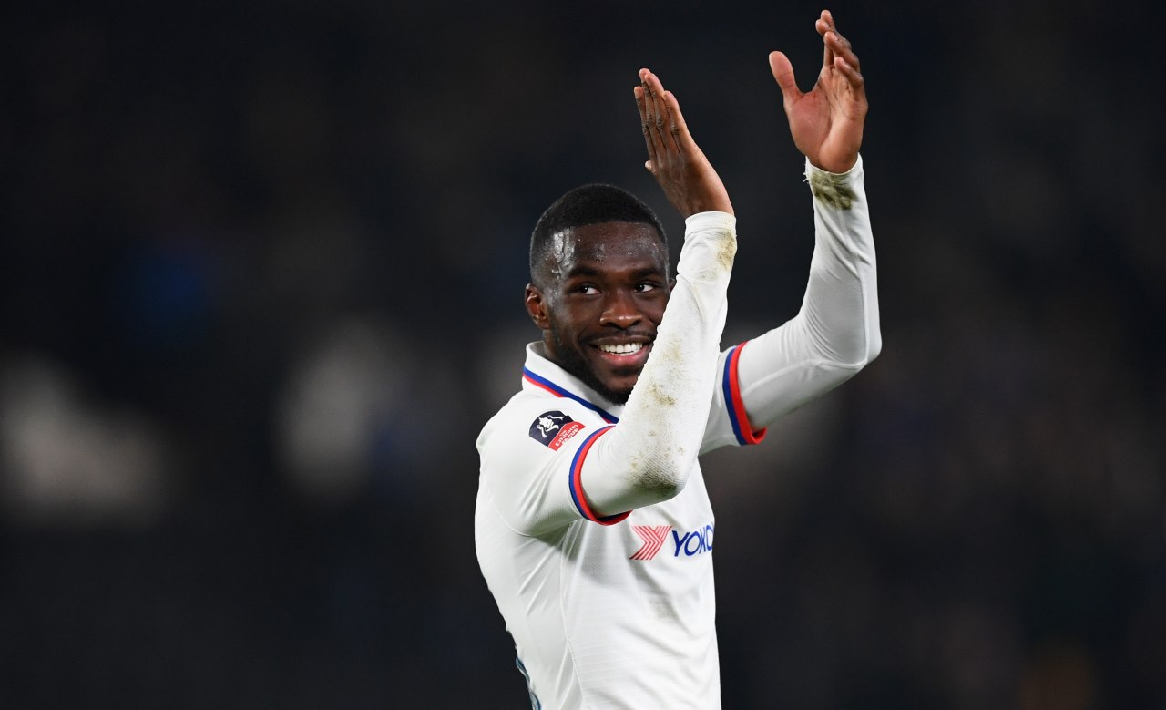 Fikayo Tomori ultime milan