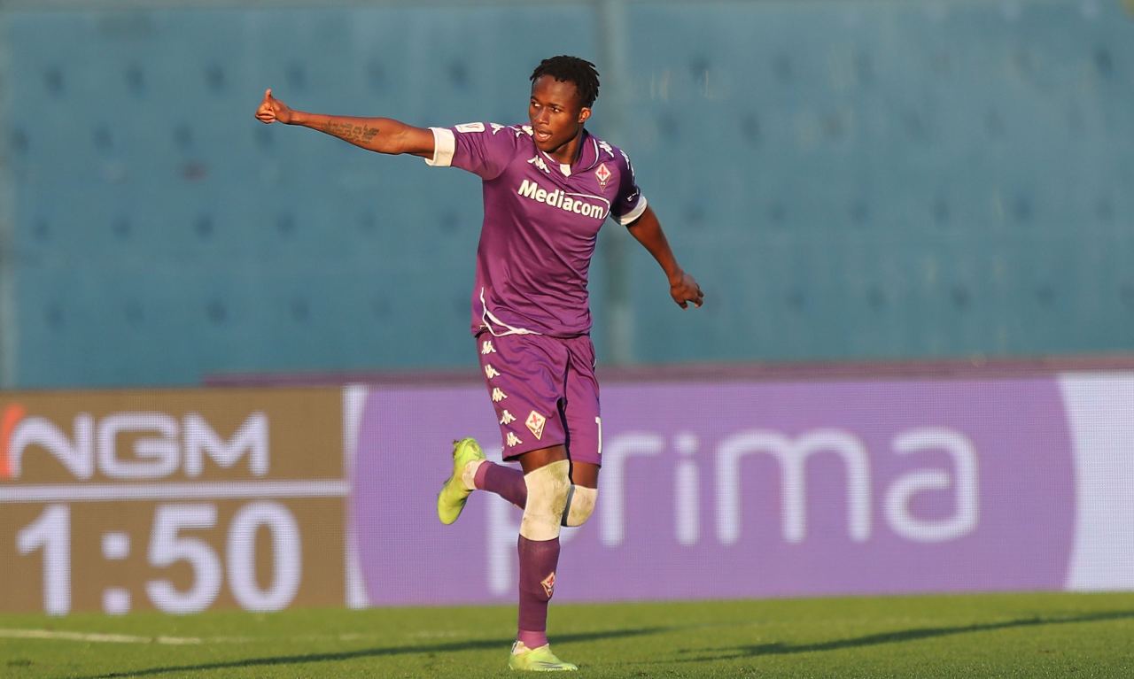 Fiorentina Kouame