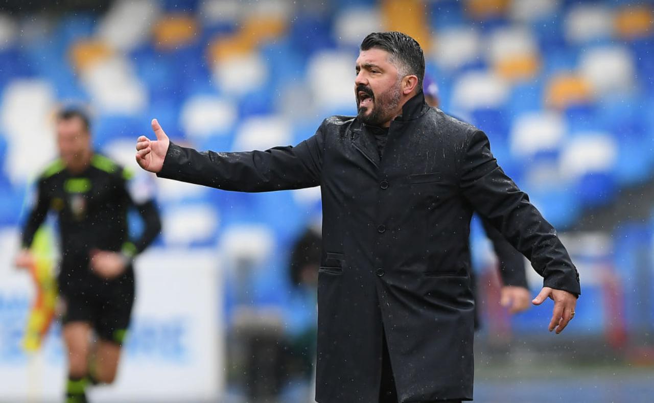 Gattuso Napoli