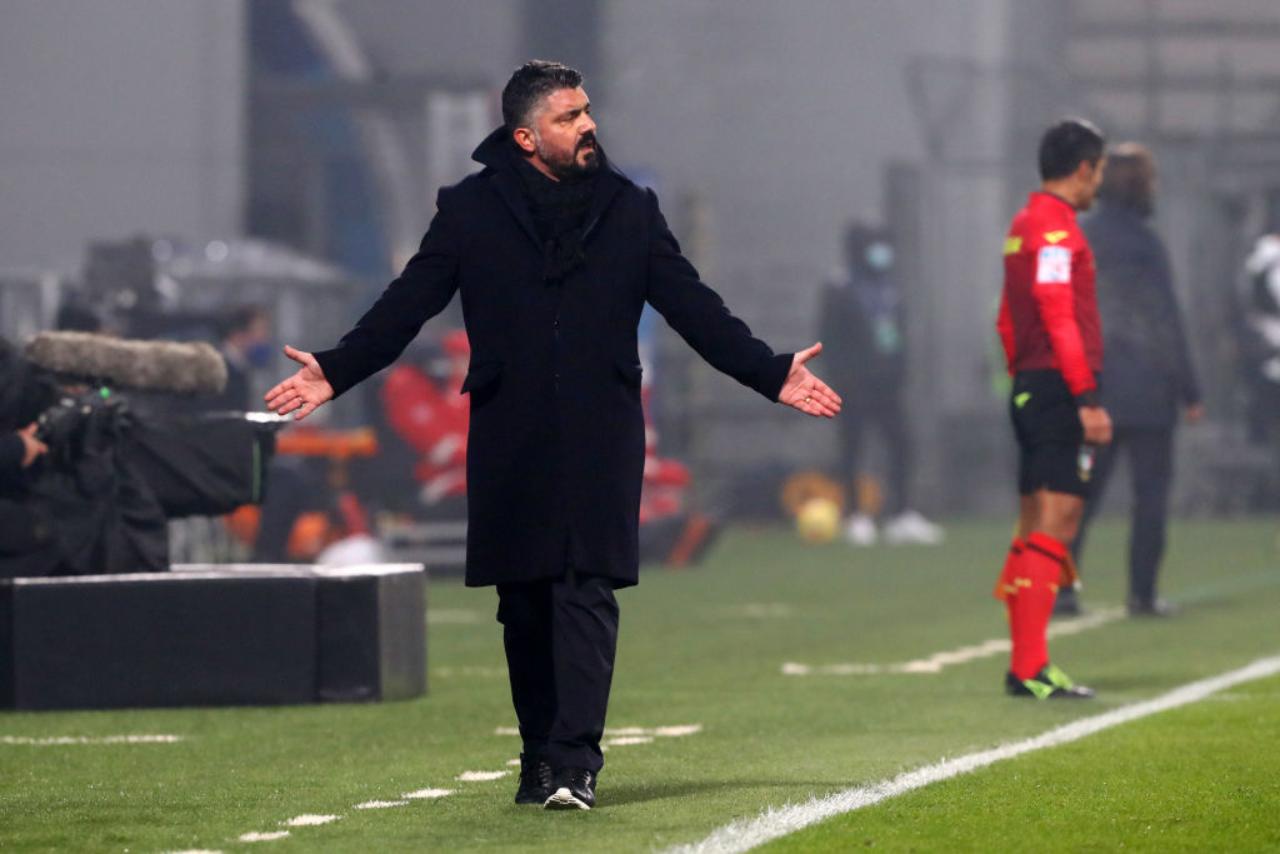 Napoli Gattuso