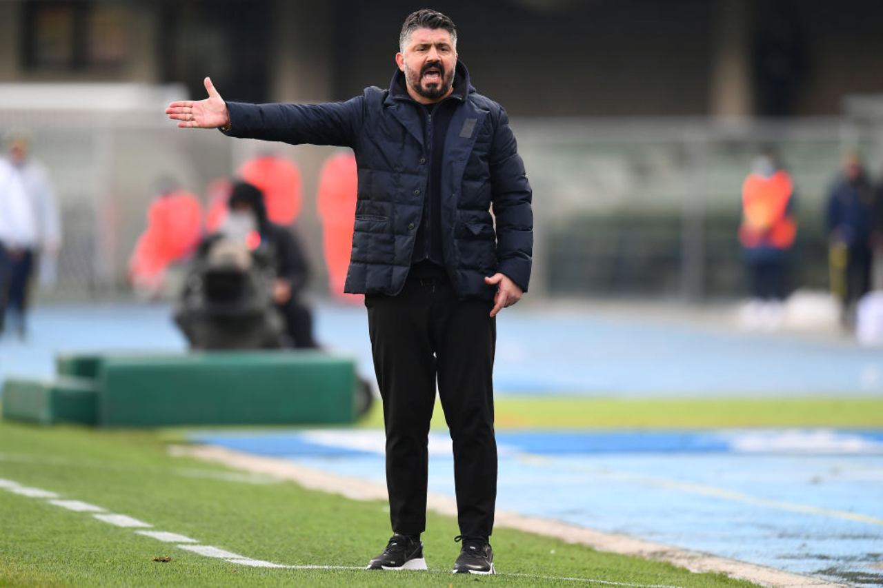 Gattuso Napoli