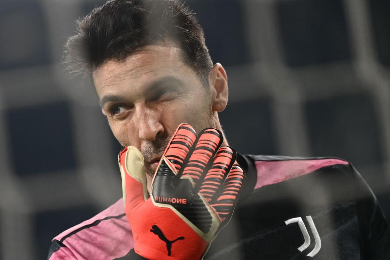 Buffon Juventus 