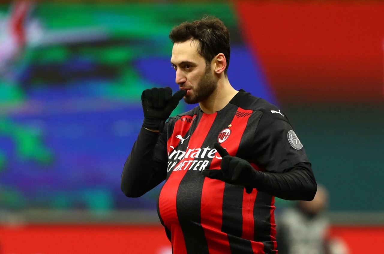 hakan calhanoglu 