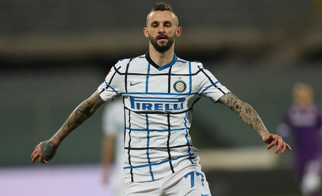 Inter Marcelo Brozovic