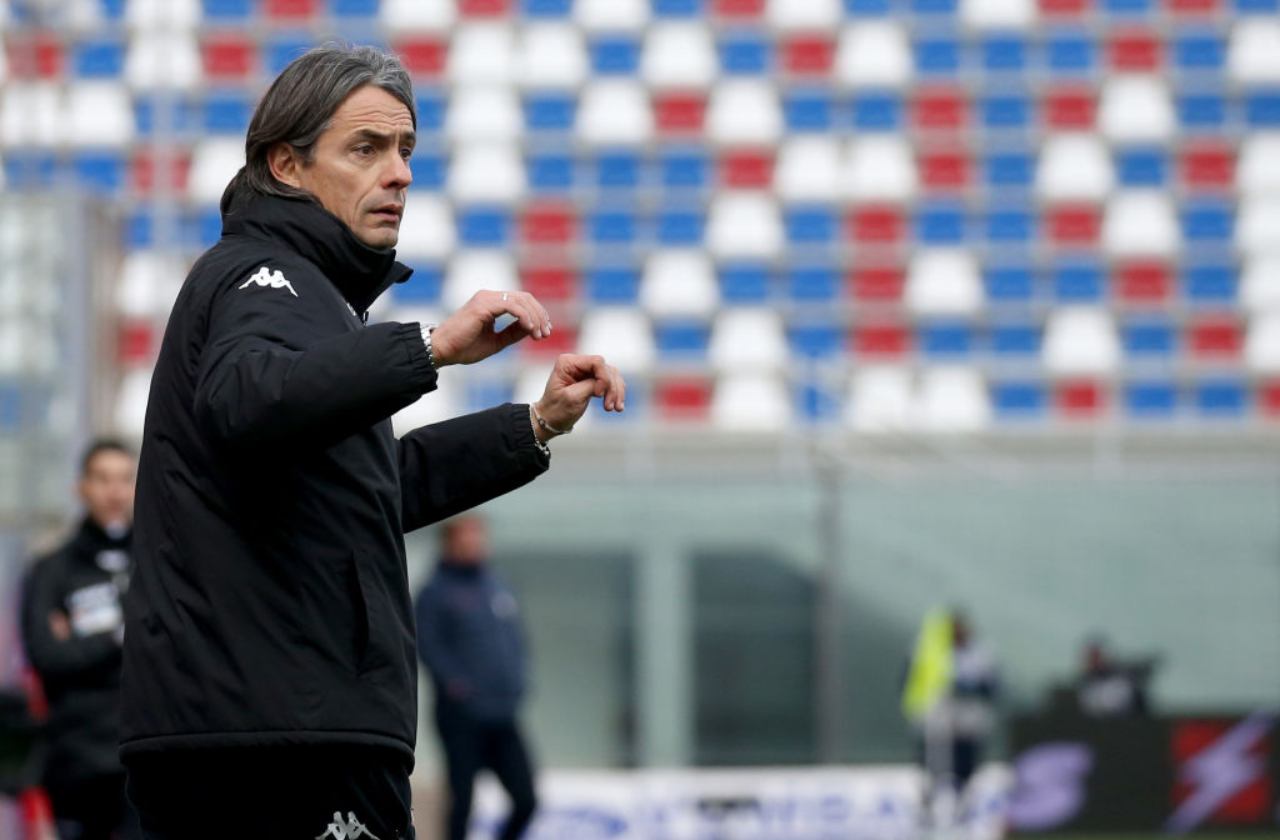 Benevento Inzaghi 