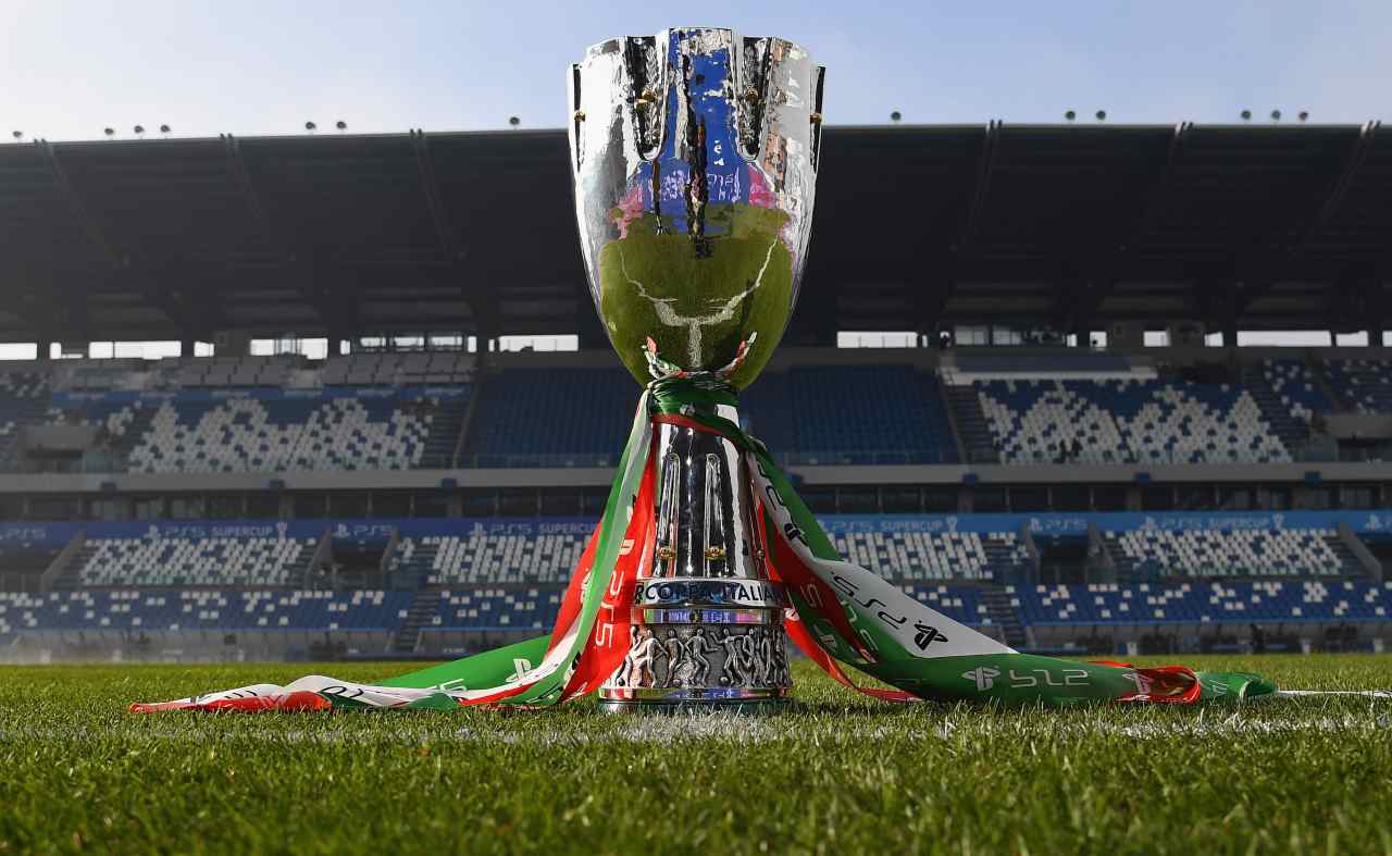 Inter-Juventus Supercoppa