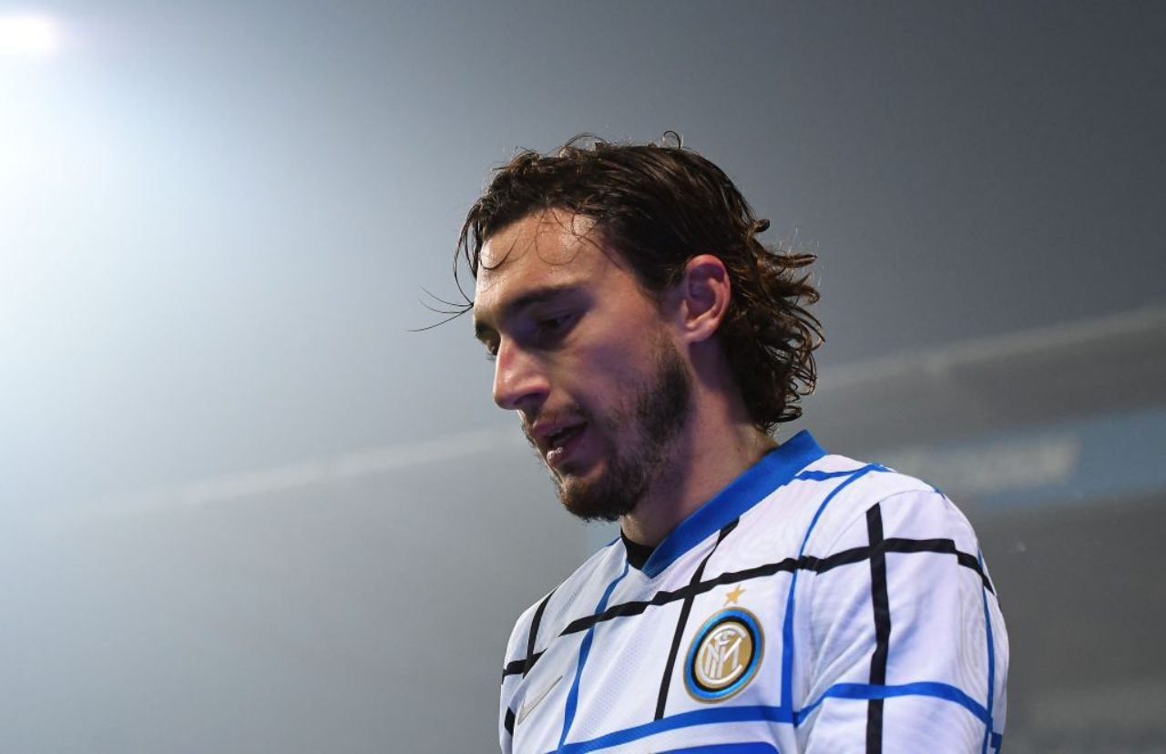 Matteo Darmian 