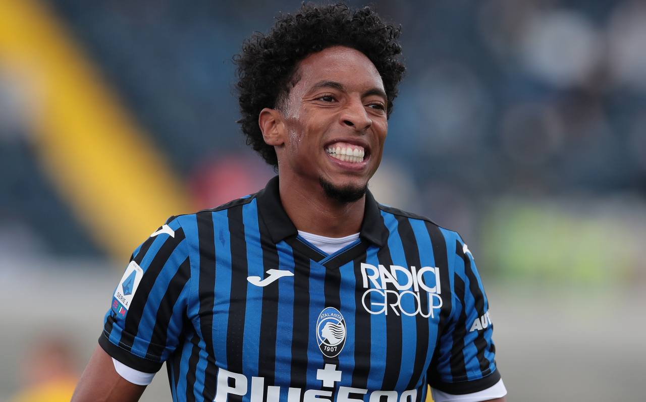 Calciomercato Atalanta Mojica