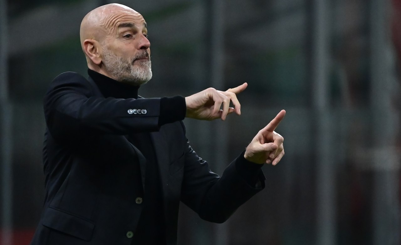 Milan Stefano Pioli