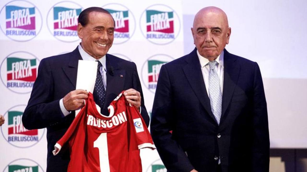 Monza Berlusconi