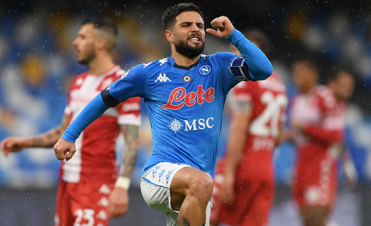 Napoli Insigne