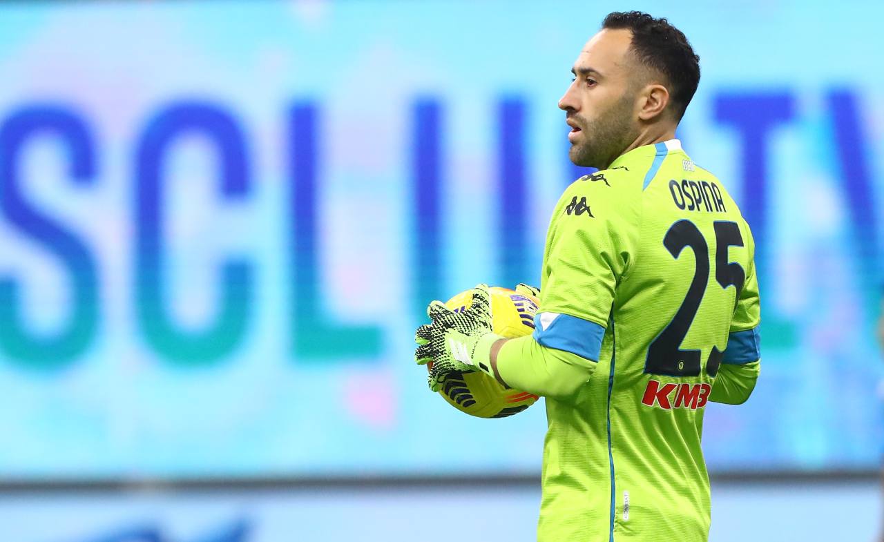 Napoli Ospina