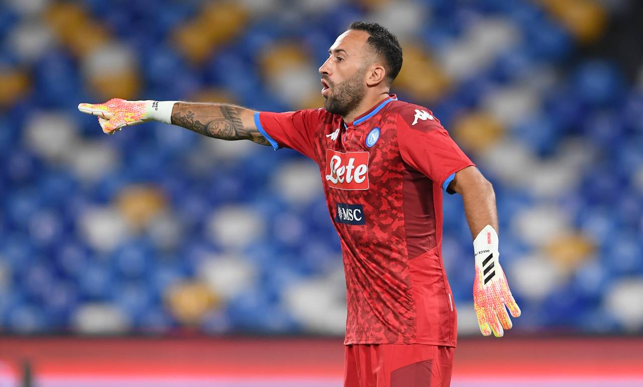 Calciomercato Atalanta Ospina