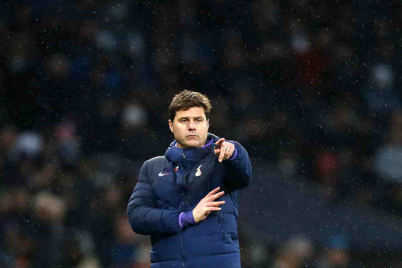 PSG Pochettino