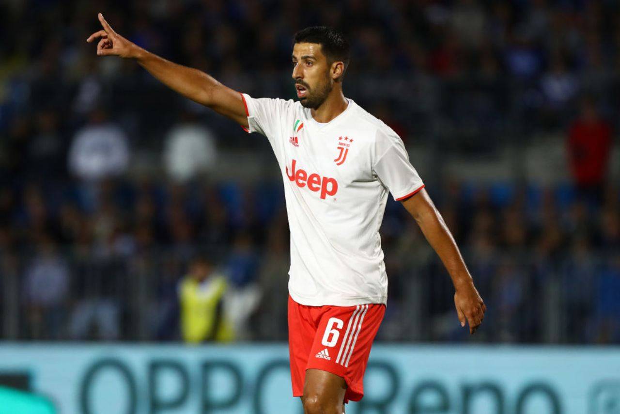 khedira juve