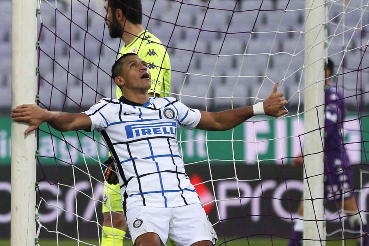 Sanchez Inter Roma 