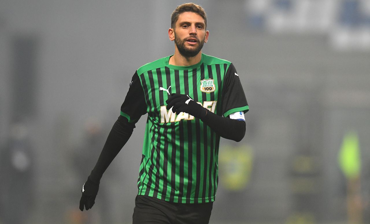 Sassuolo Berardi