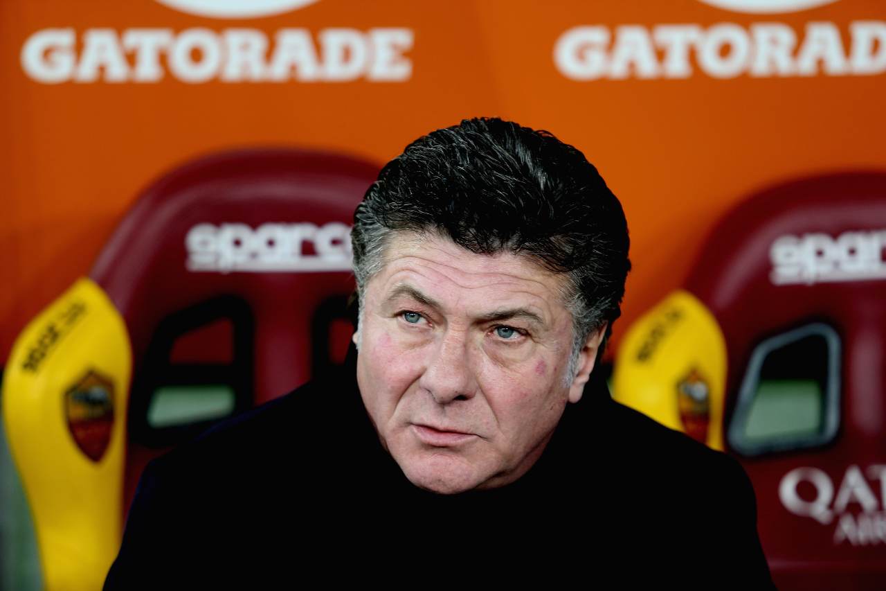 Walter Mazzarri salernitana 