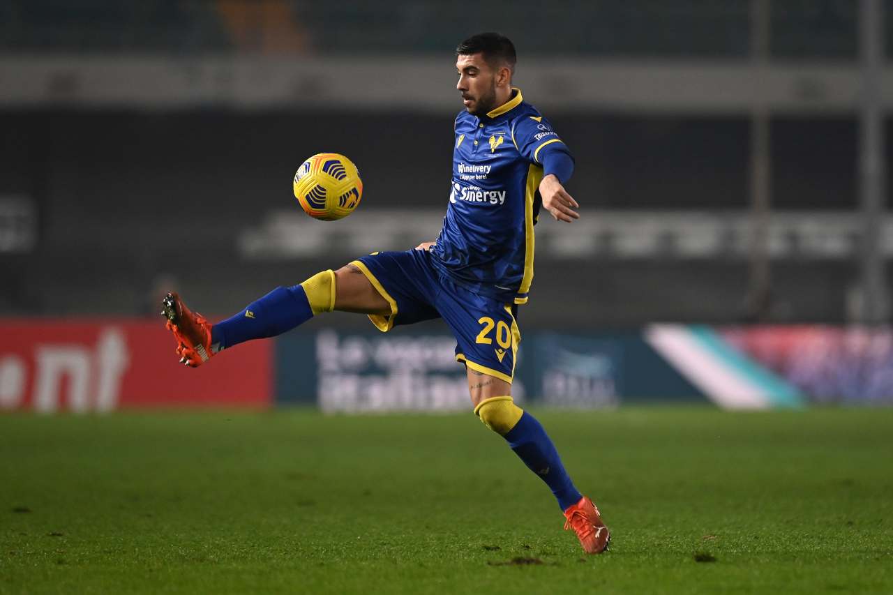 Calciomercato milan Zaccagni