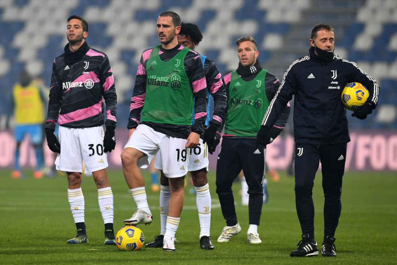 juventus bonucci