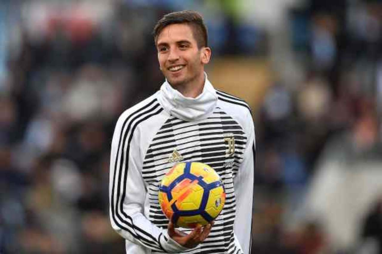 ultime juventus bentancur