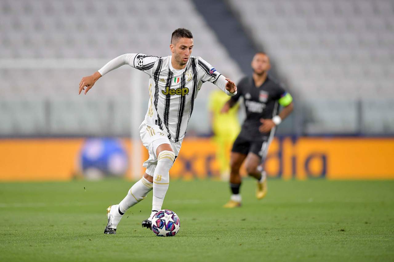 bentancur ultime juve