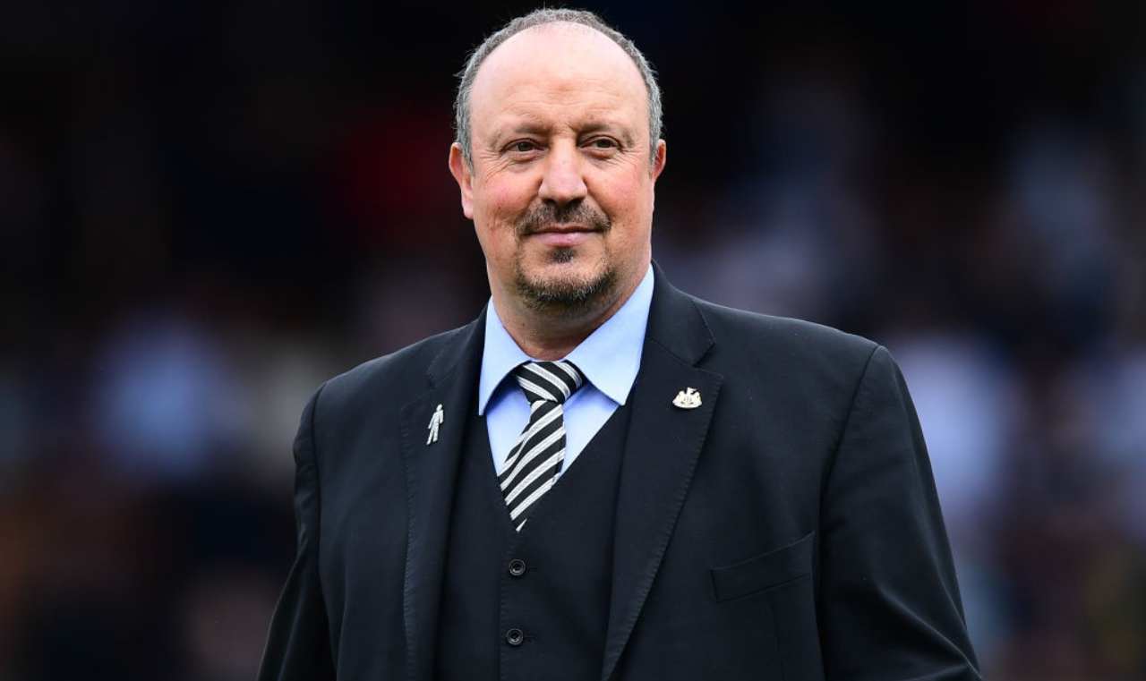 Rafa Benitez juve