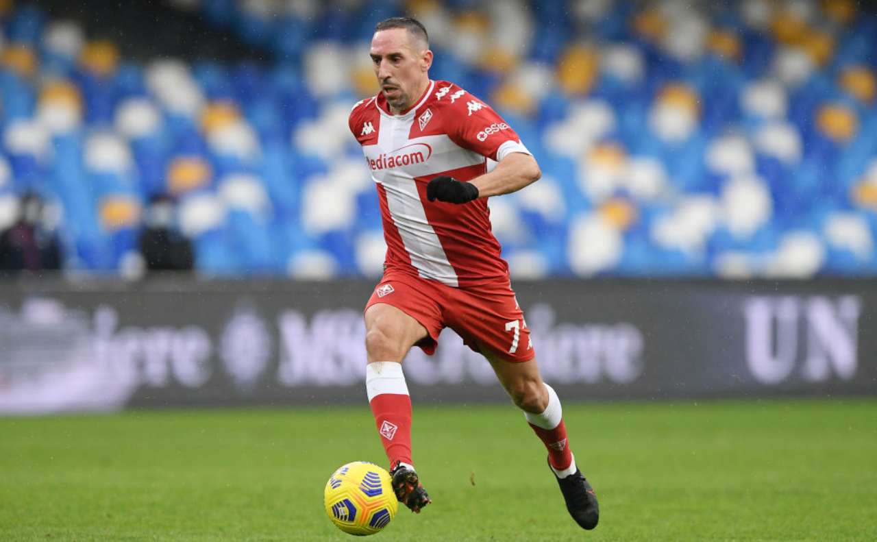 Lazio Ribery