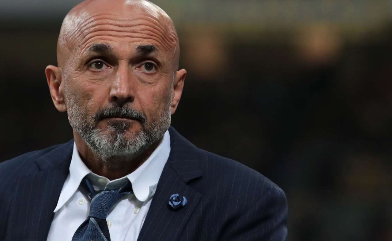 spalletti torna in panchina