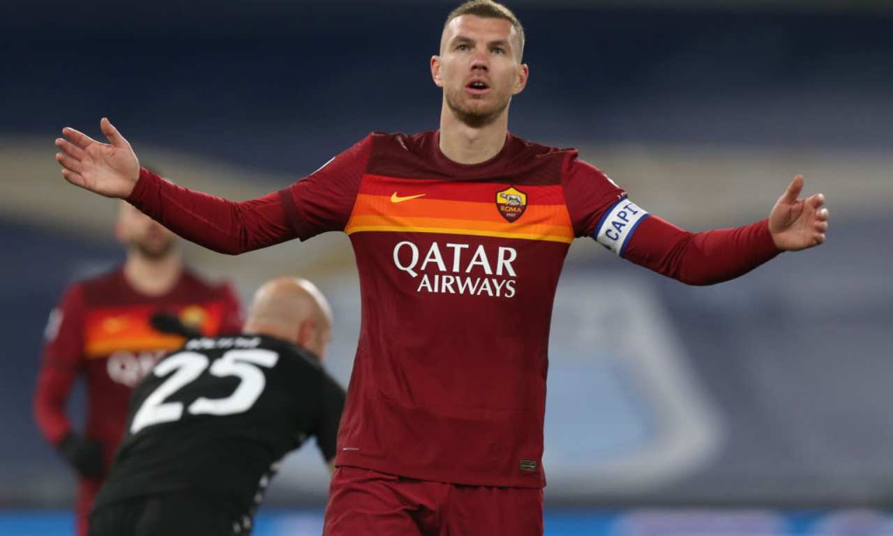 dzeko inter